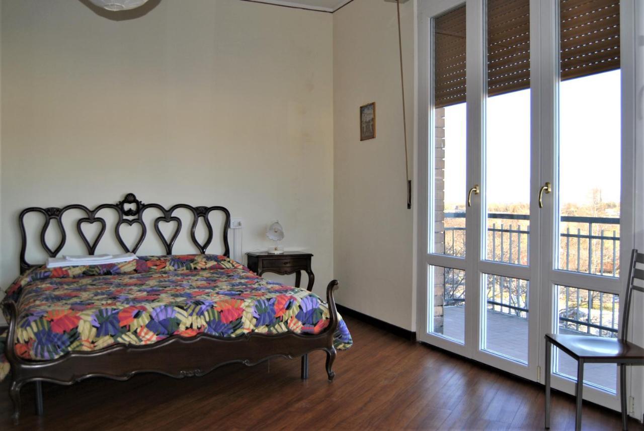 Hotel Lombardi Fleming Parma Esterno foto