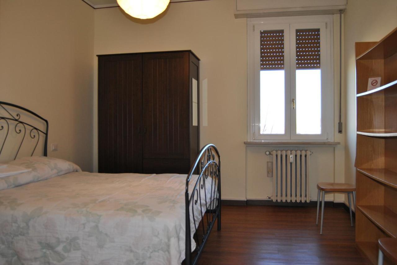 Hotel Lombardi Fleming Parma Esterno foto
