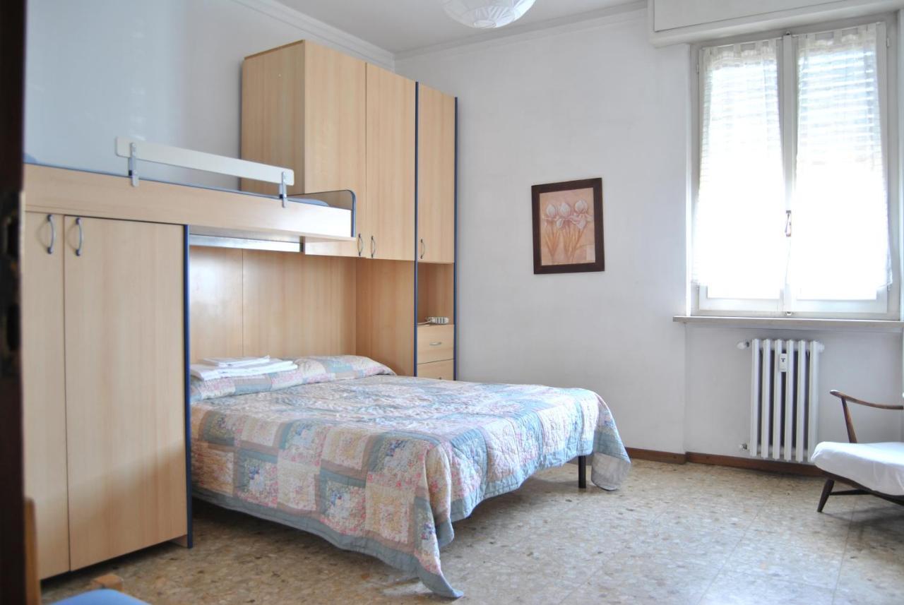 Hotel Lombardi Fleming Parma Esterno foto