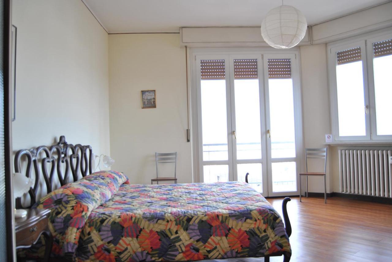 Hotel Lombardi Fleming Parma Esterno foto