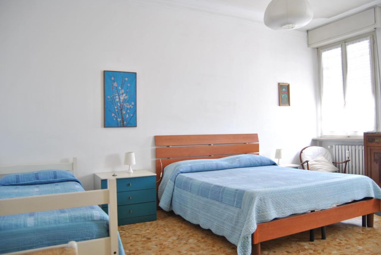 Hotel Lombardi Fleming Parma Esterno foto