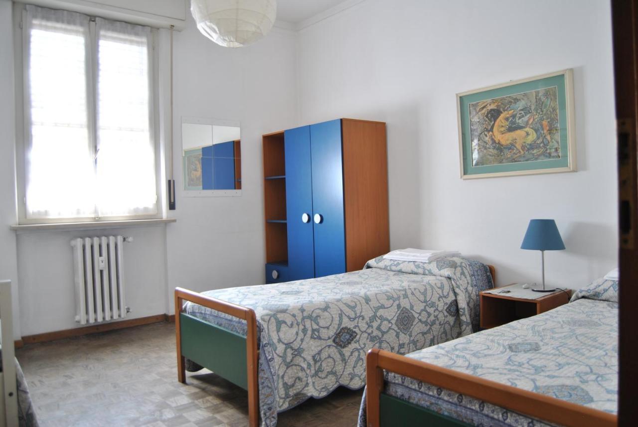 Hotel Lombardi Fleming Parma Esterno foto