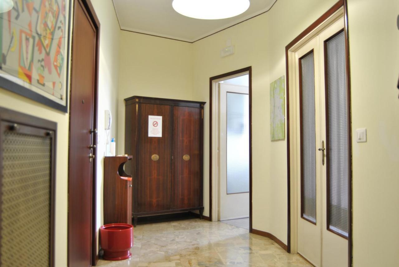 Hotel Lombardi Fleming Parma Esterno foto