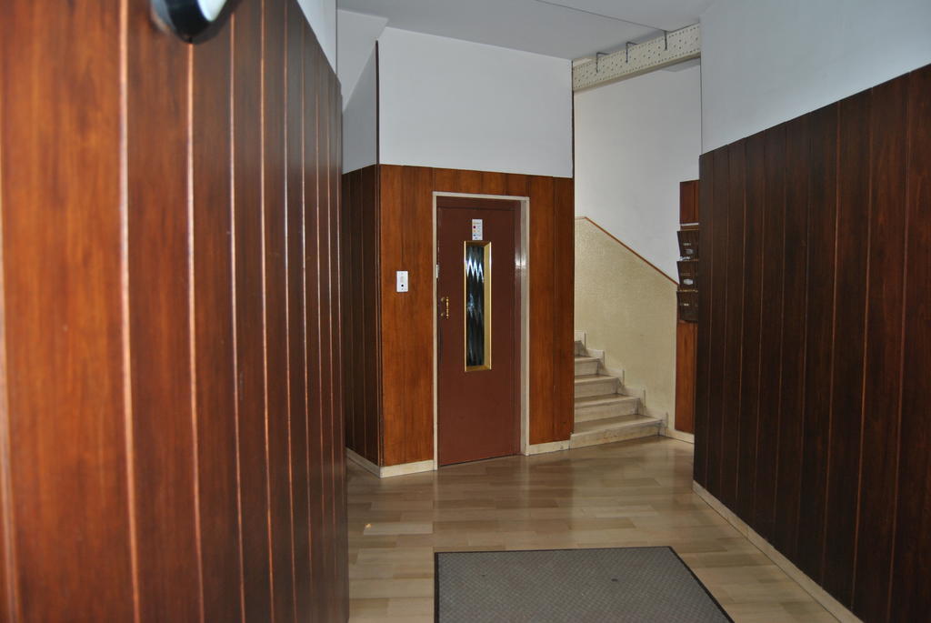Hotel Lombardi Fleming Parma Esterno foto