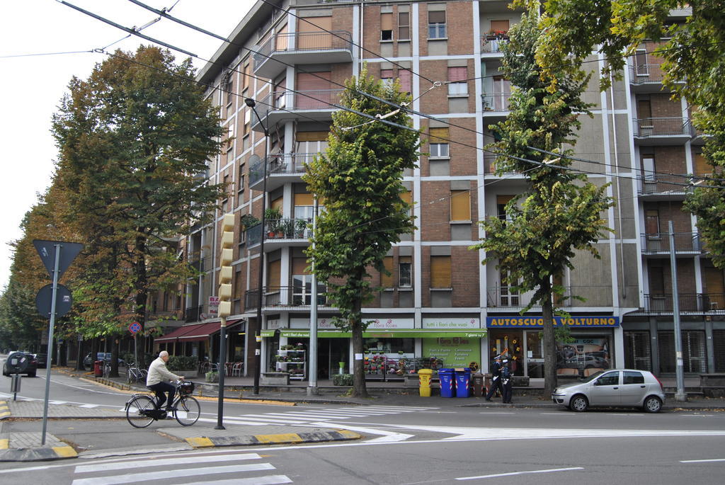 Hotel Lombardi Fleming Parma Esterno foto